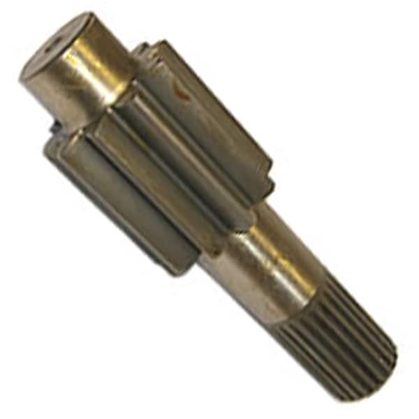 Aftermarket Final Drive Pinion Shaft Fits John Deere 6600 6620 7700 7720 Combines H114203 - main